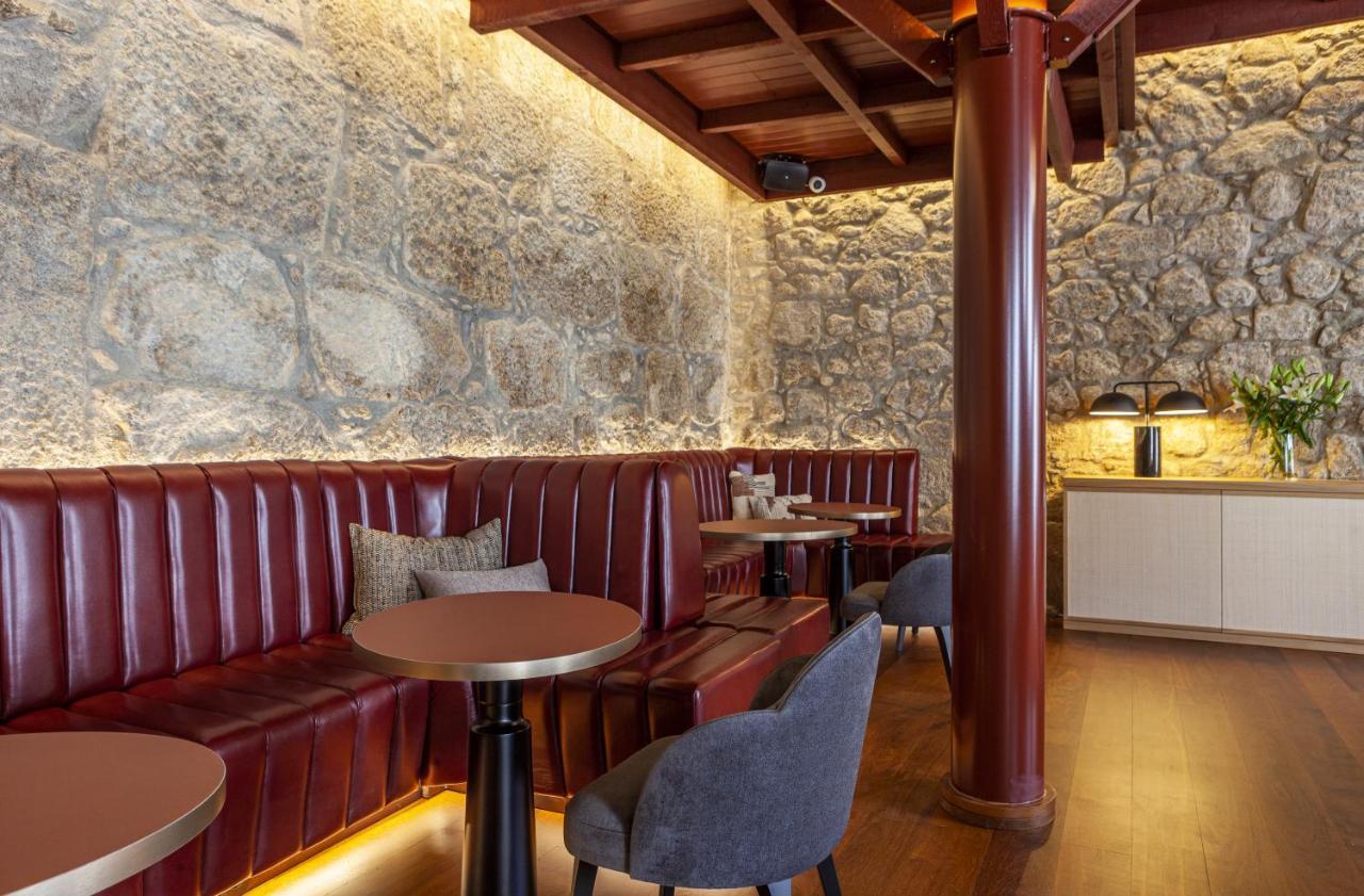 Hotel Timbre Virtudes à OOporto Extérieur photo The interior of the restaurant