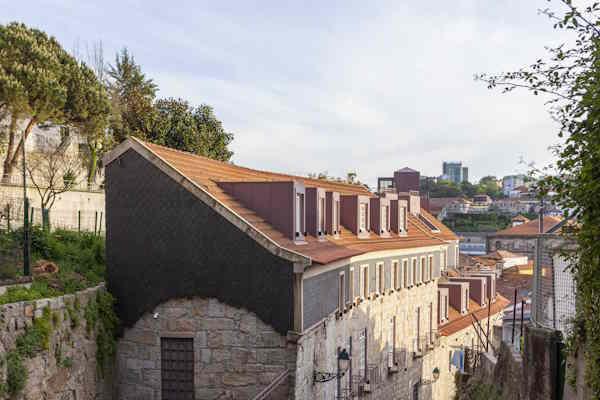 Hotel Timbre Virtudes à OOporto Extérieur photo The house of the Count of Pombal, in Lisbon, Portugal