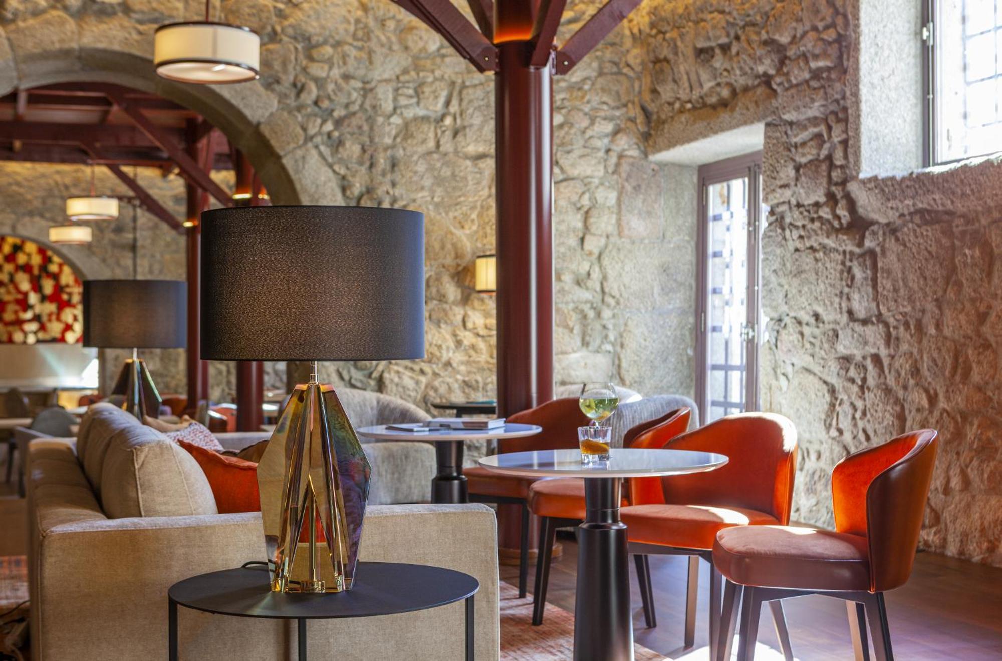 Hotel Timbre Virtudes à OOporto Extérieur photo The Lounge at the Hotel