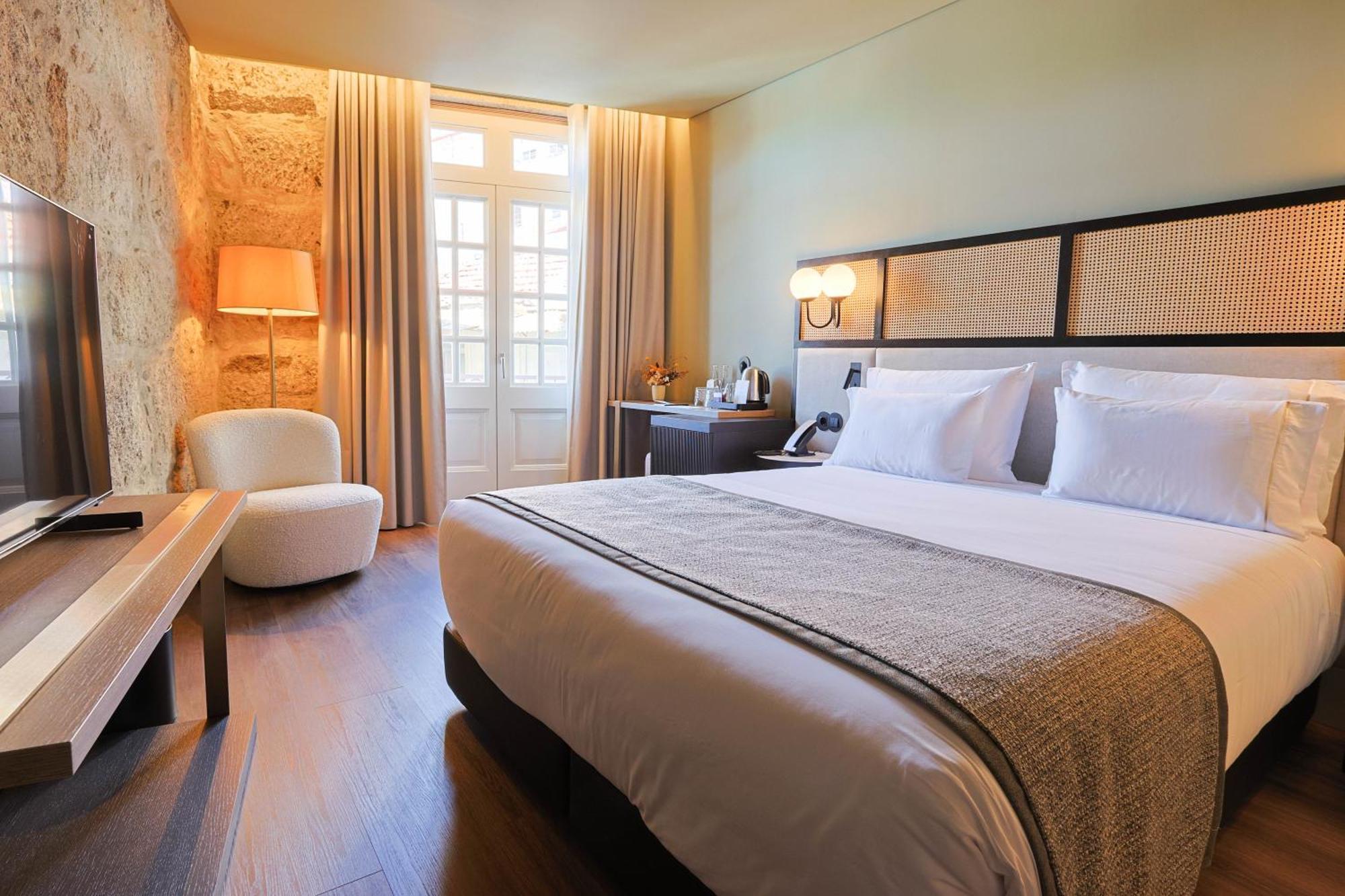 Hotel Timbre Virtudes à OOporto Extérieur photo Deluxe Room