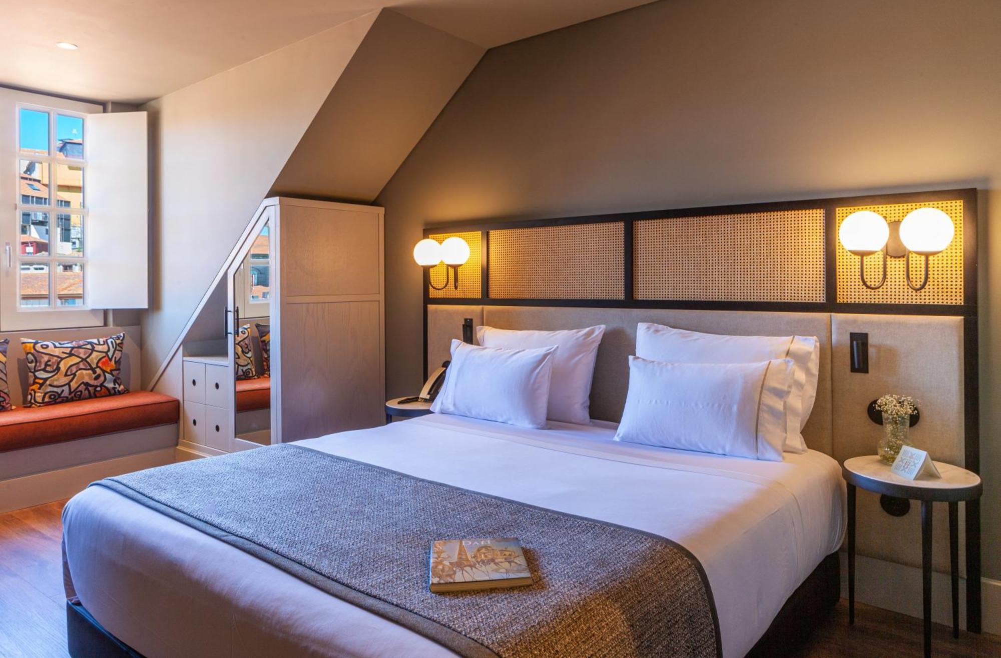 Hotel Timbre Virtudes à OOporto Extérieur photo Suite