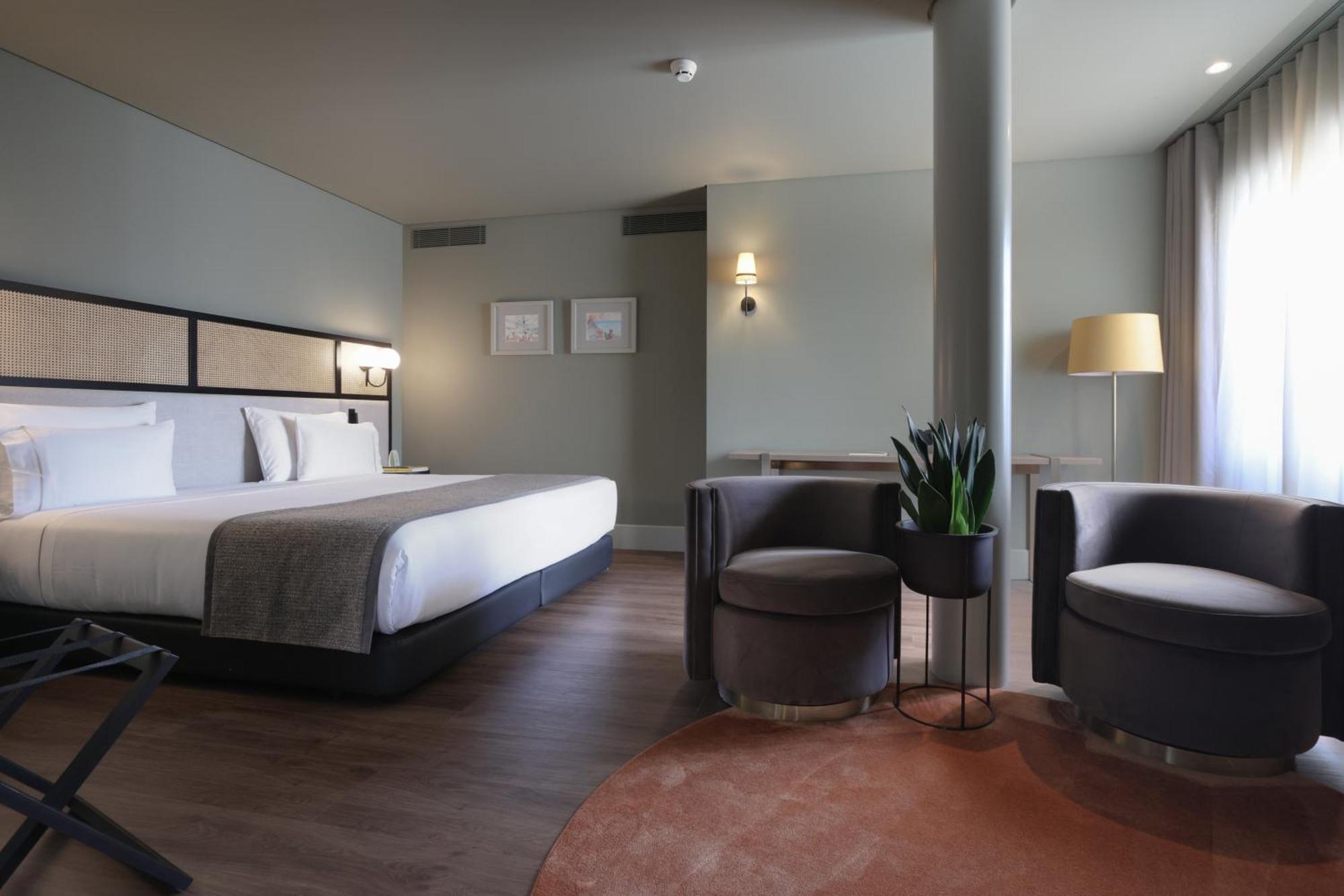 Hotel Timbre Virtudes à OOporto Extérieur photo Deluxe room