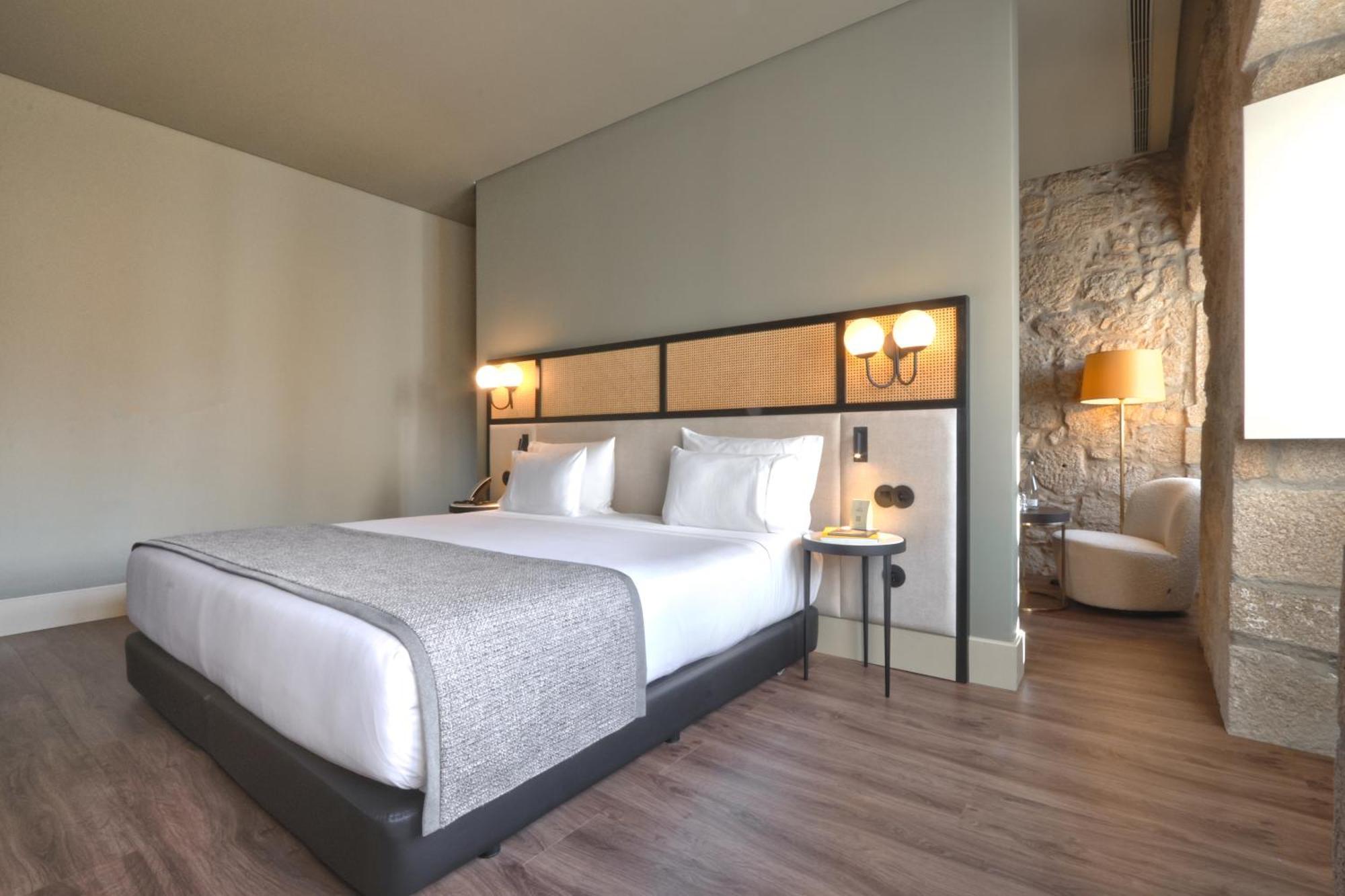 Hotel Timbre Virtudes à OOporto Extérieur photo Deluxe room