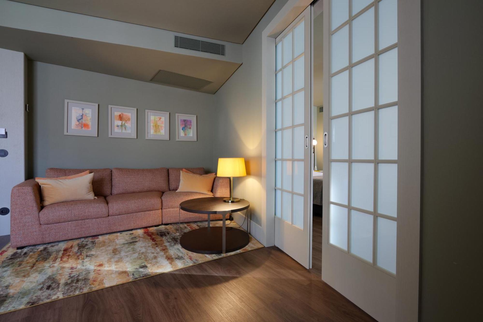 Hotel Timbre Virtudes à OOporto Extérieur photo A room with a shōji