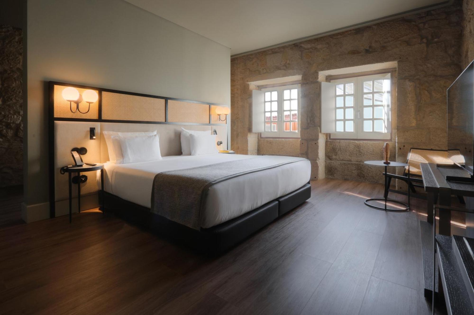Hotel Timbre Virtudes à OOporto Extérieur photo Deluxe Room