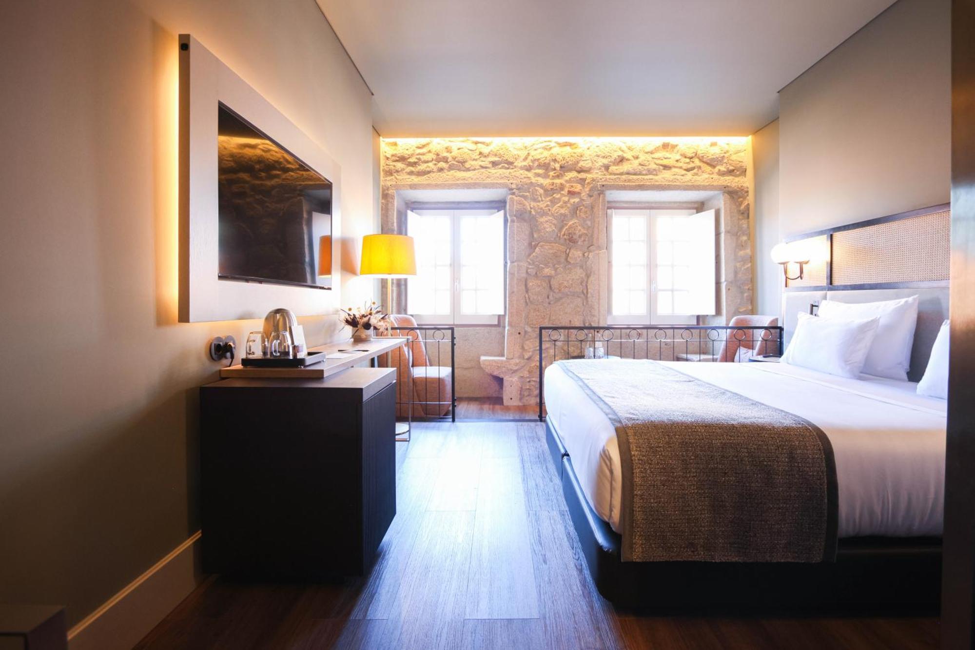 Hotel Timbre Virtudes à OOporto Extérieur photo Deluxe Room