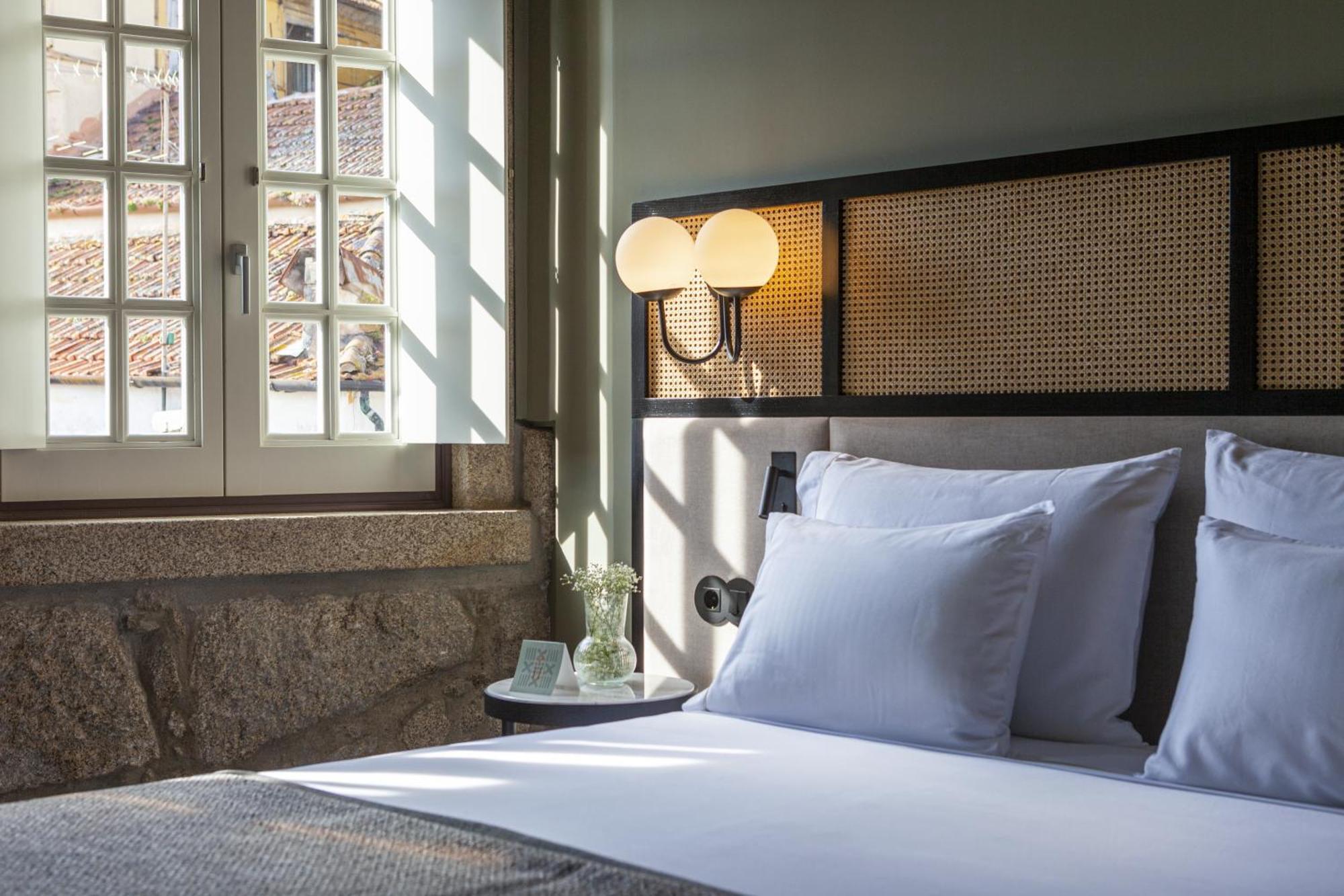 Hotel Timbre Virtudes à OOporto Extérieur photo Deluxe room