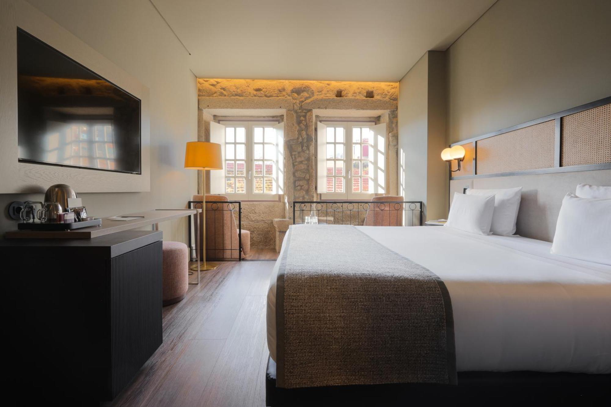 Hotel Timbre Virtudes à OOporto Extérieur photo Deluxe Room